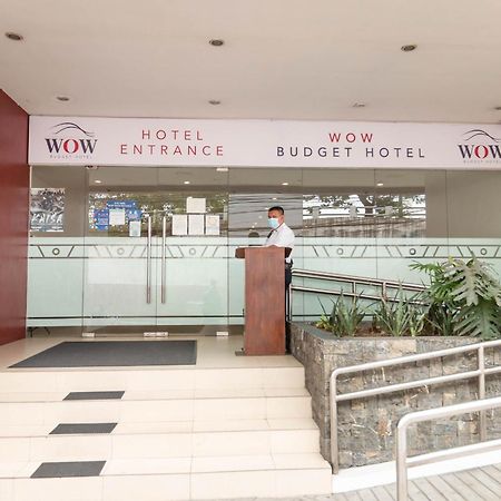 Wow Budget Hotel Cubao Quezon City Εξωτερικό φωτογραφία