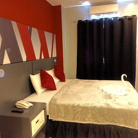 Wow Budget Hotel Cubao Quezon City Εξωτερικό φωτογραφία