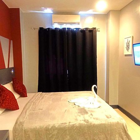 Wow Budget Hotel Cubao Quezon City Εξωτερικό φωτογραφία