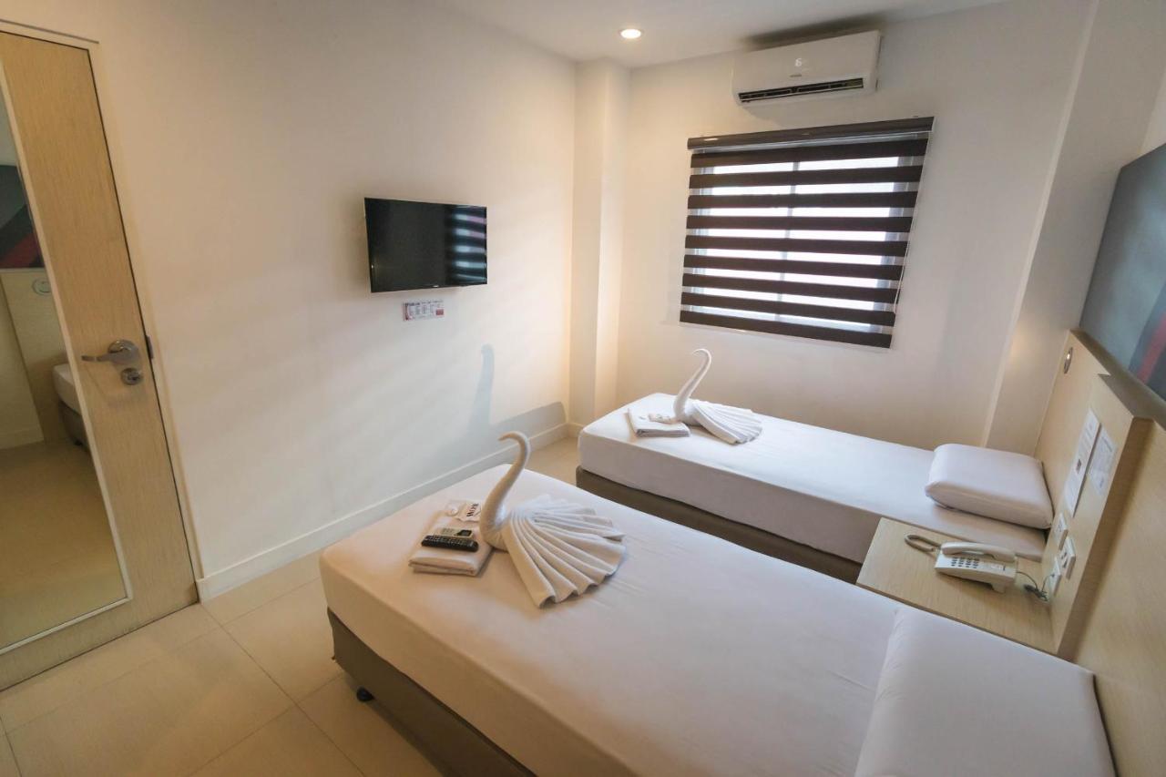 Wow Budget Hotel Cubao Quezon City Εξωτερικό φωτογραφία