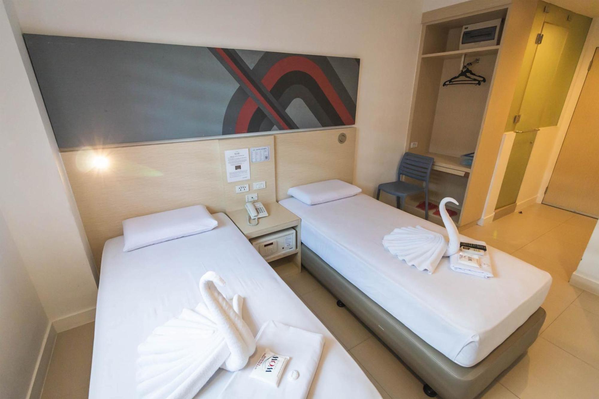 Wow Budget Hotel Cubao Quezon City Εξωτερικό φωτογραφία