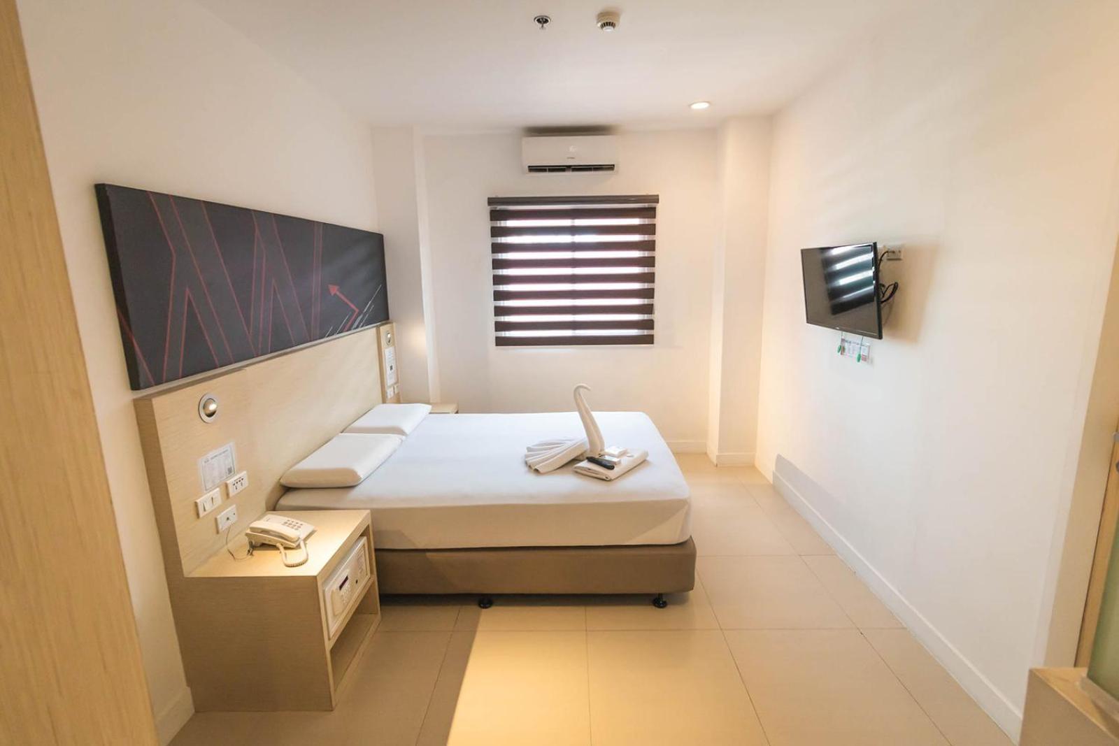 Wow Budget Hotel Cubao Quezon City Εξωτερικό φωτογραφία